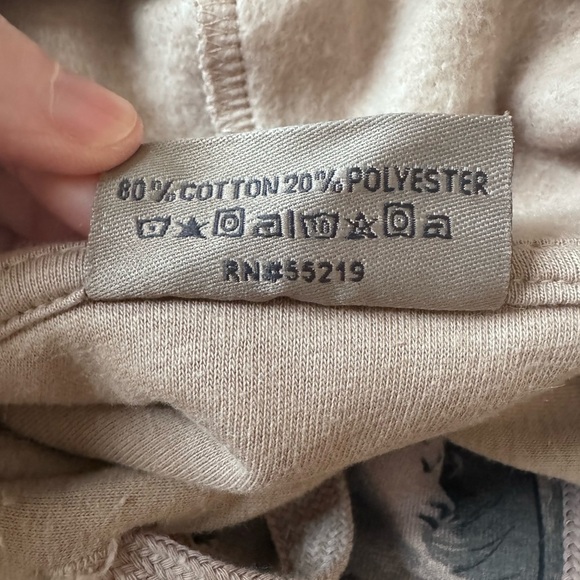 Taylor Swift The Eras Tour Pull Over Hoodie Official Merchandise Sz Medium - Picture 6 of 9